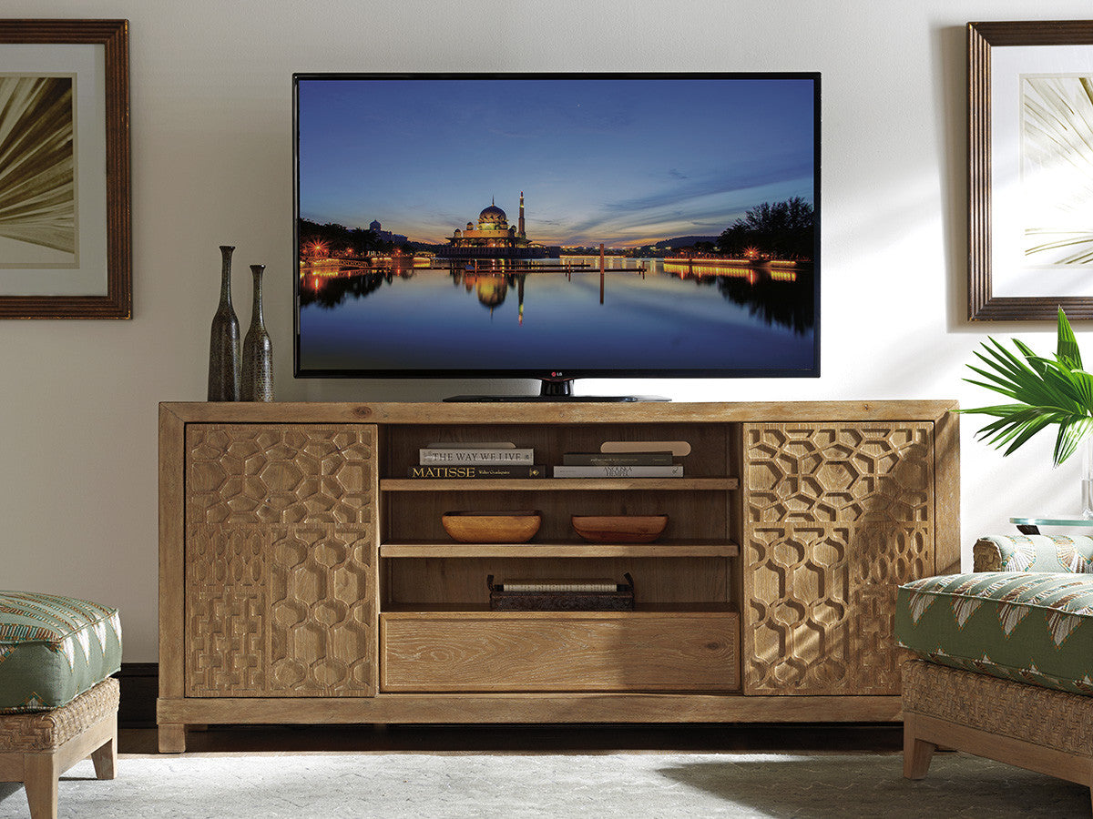 Morocco Media Console