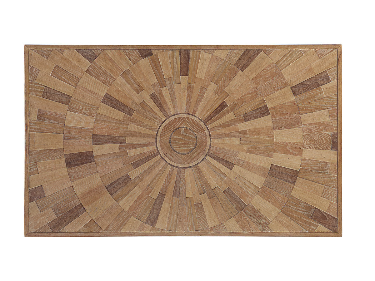Ducane Rectangular Cocktail Table