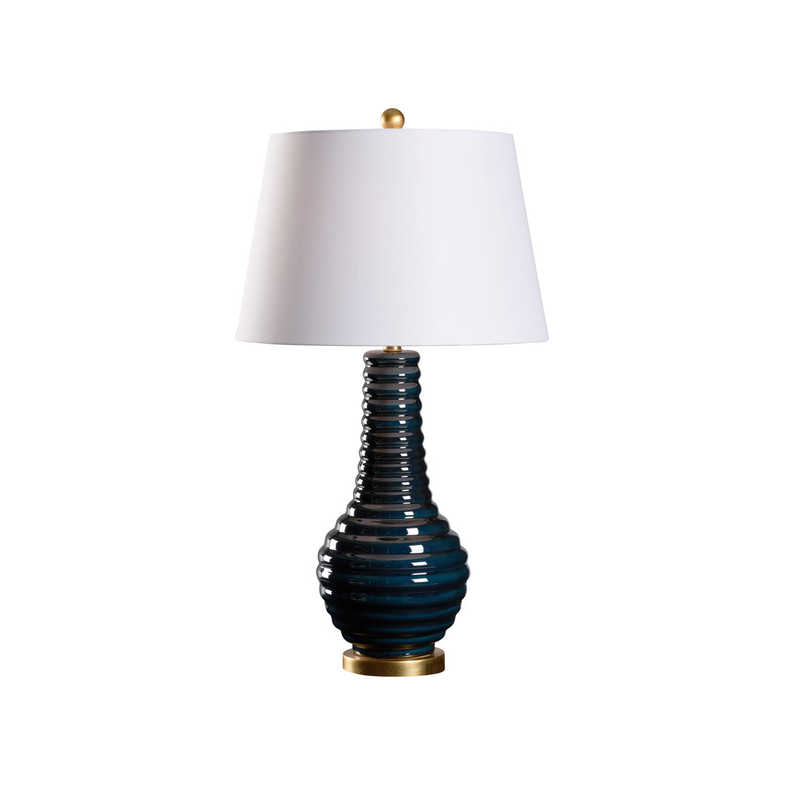 Amelia Lamp - Blue