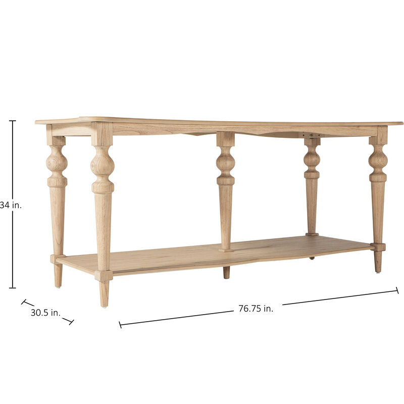 Nirvana Console Table