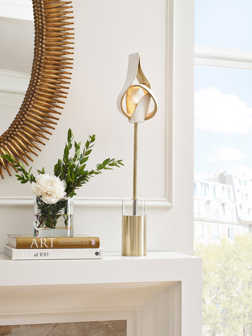 Lucius Mirror - Gold