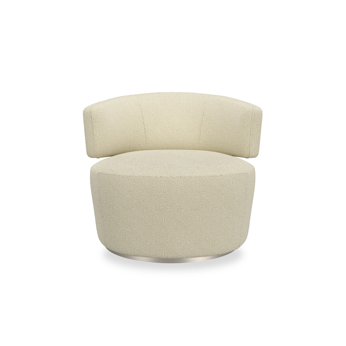 Olympia Chair-Oatmeal