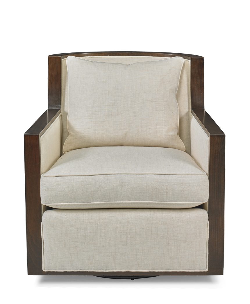 Maxwell Swivel Chair
