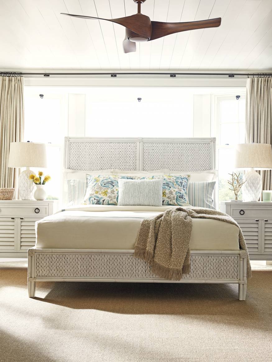 Siesta Key Woven Bed