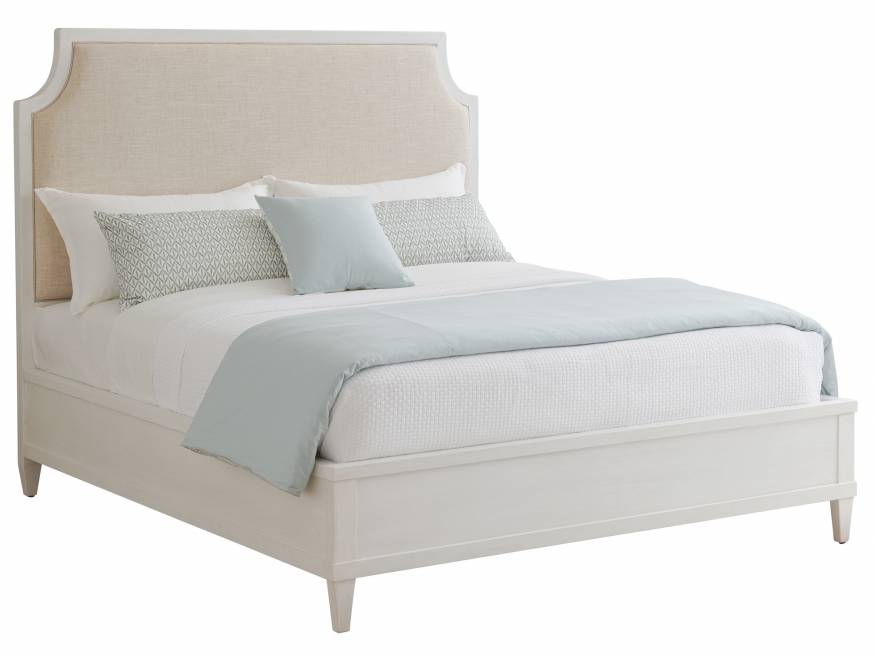 Belle Isle Upholstered Bed