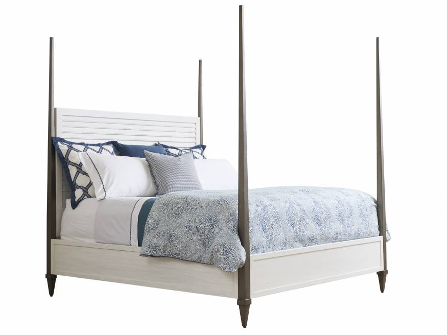 Coral Gables Poster Bed