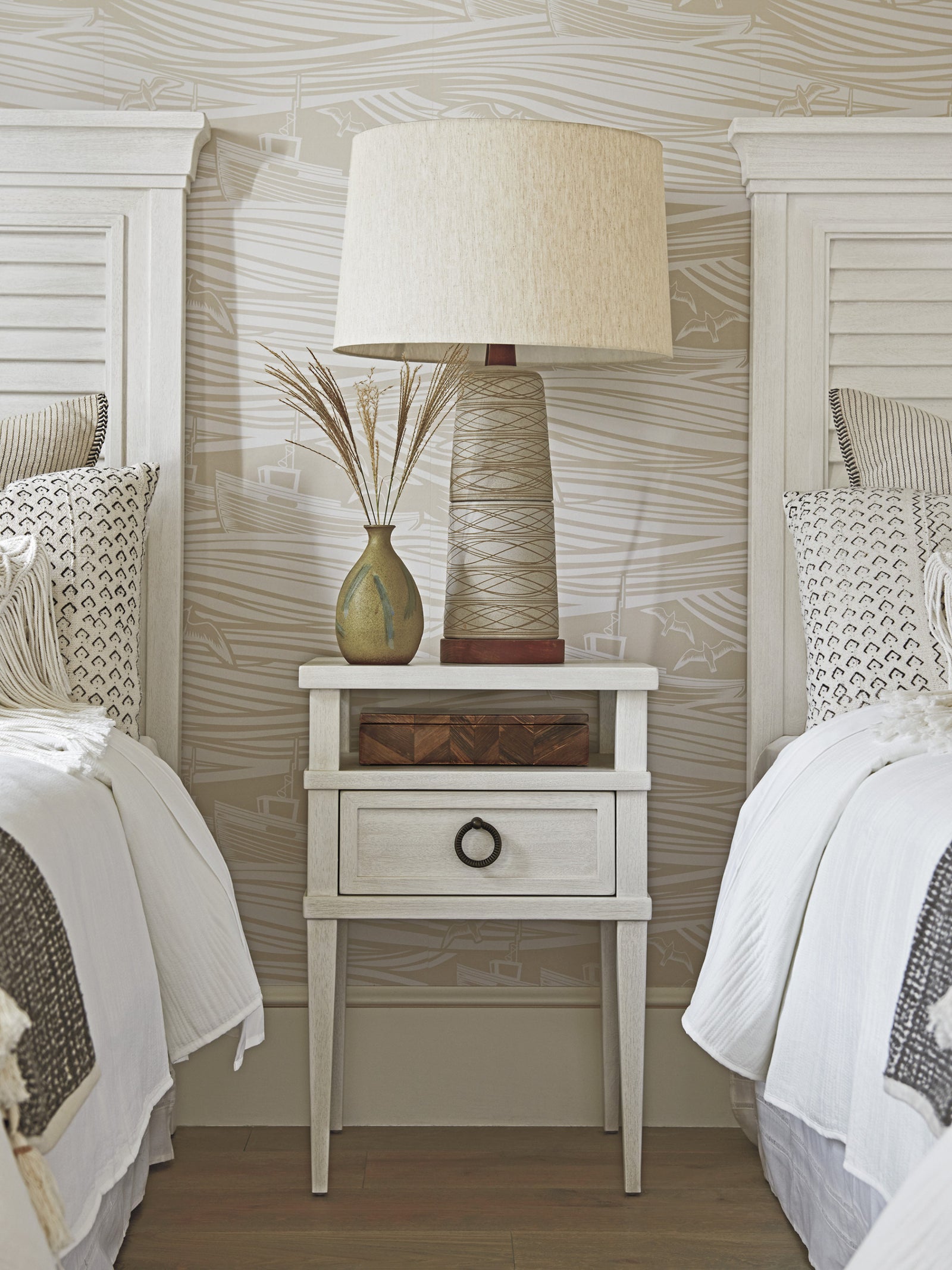 Collier Night Table