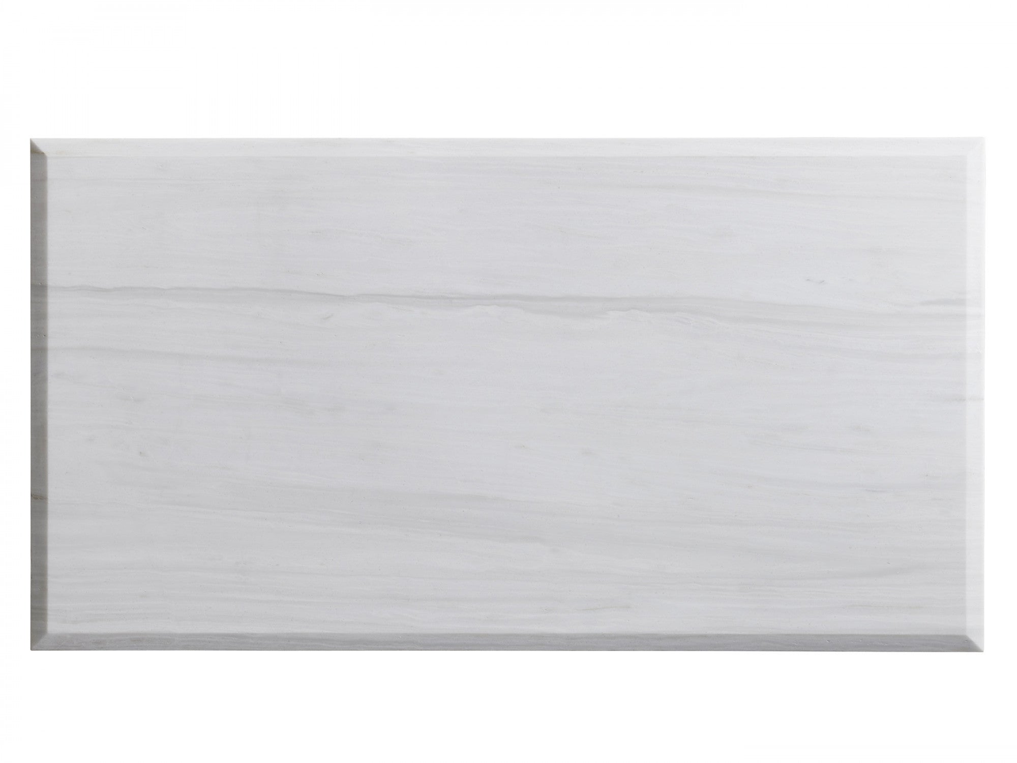 Flagler Rectangular Marble Top Cocktail Table