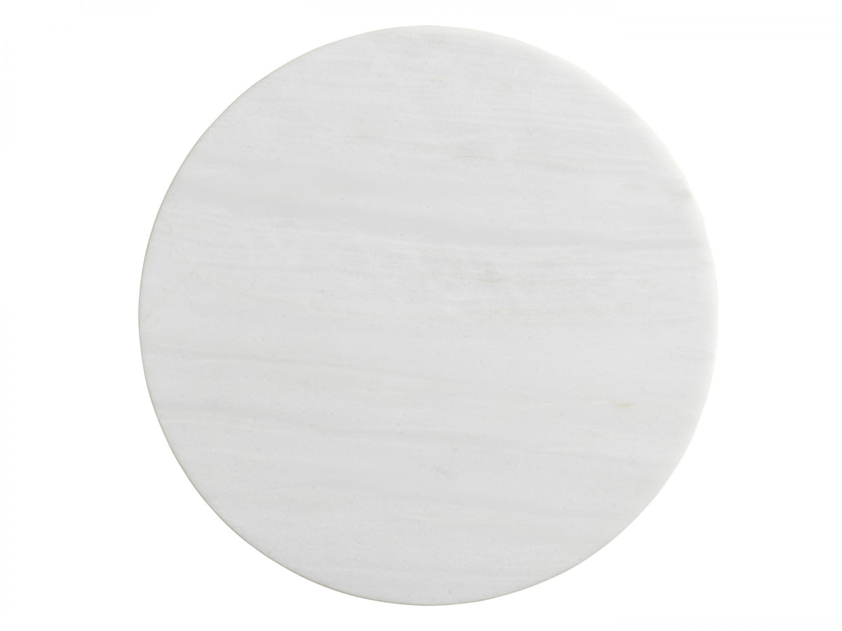 Turnberry Round Chairside Table