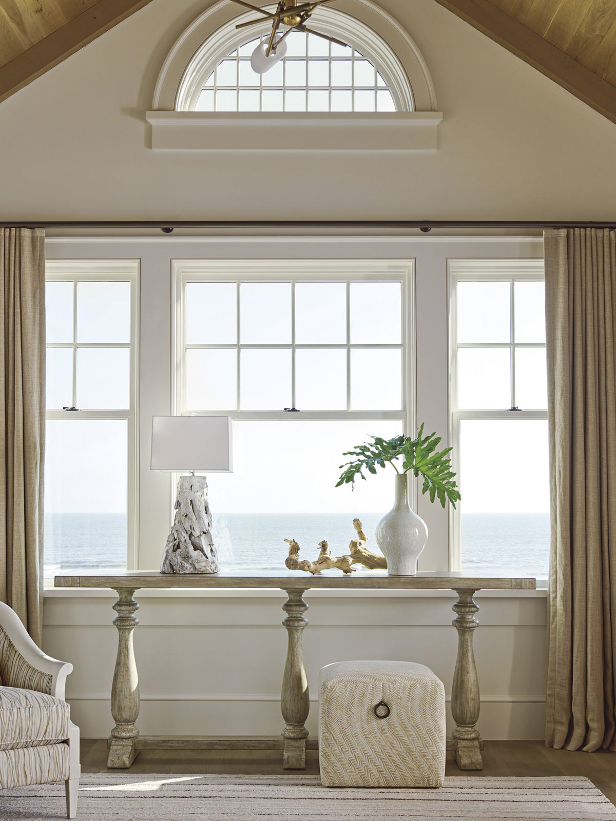 River Oaks Console