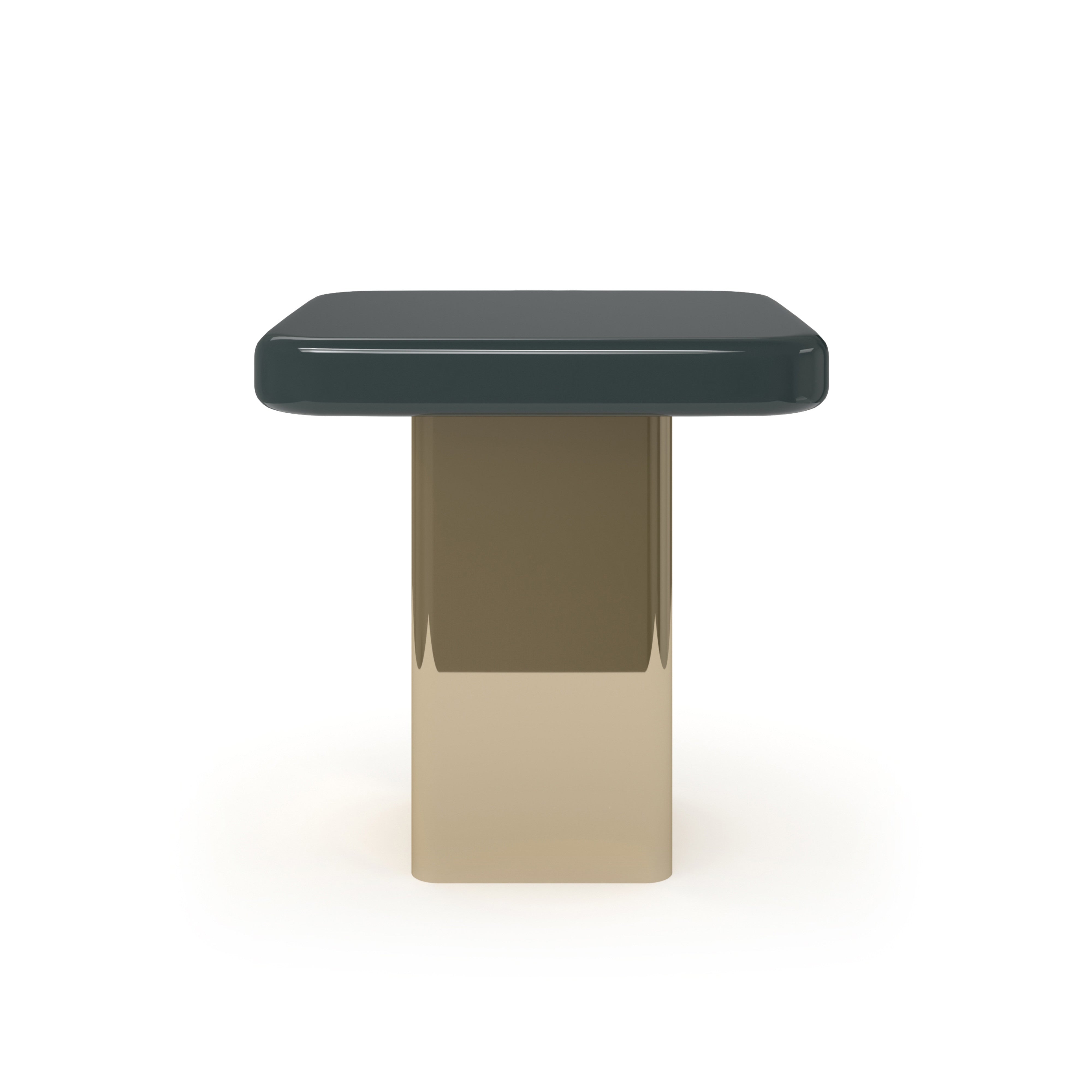 Gelee Accent Table - Apatite – Side & End Tables by Caracole | Sutter & Vale