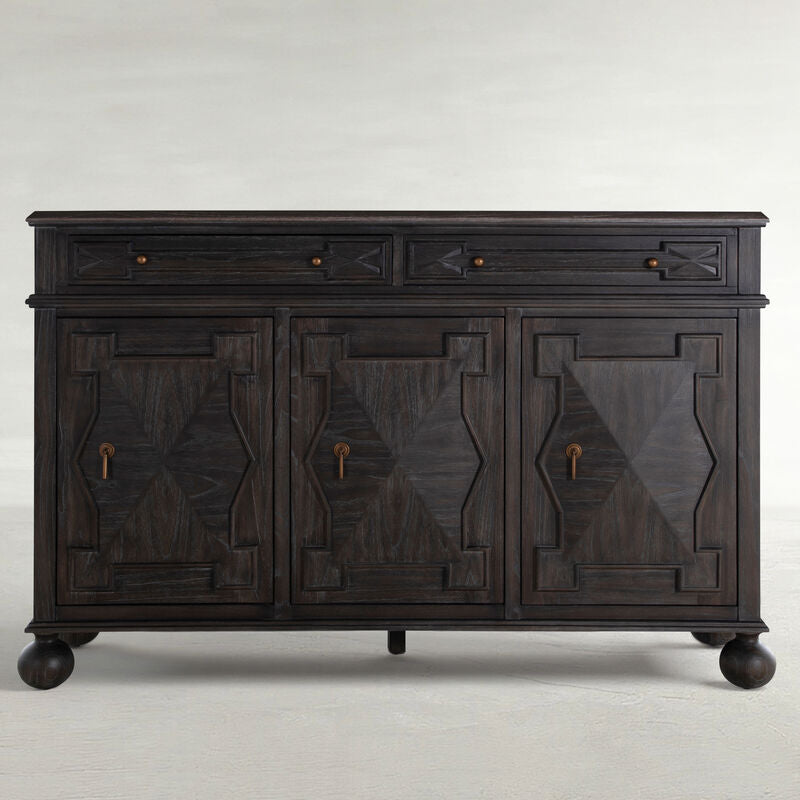 Ezekiel Sideboard - Dark