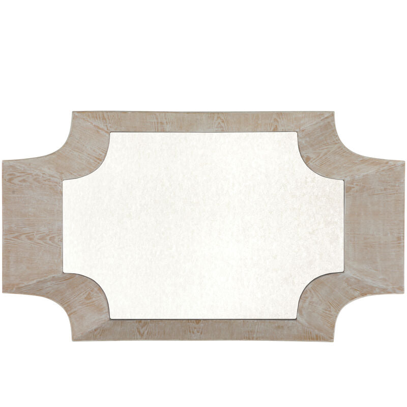 Farris Mirror - White