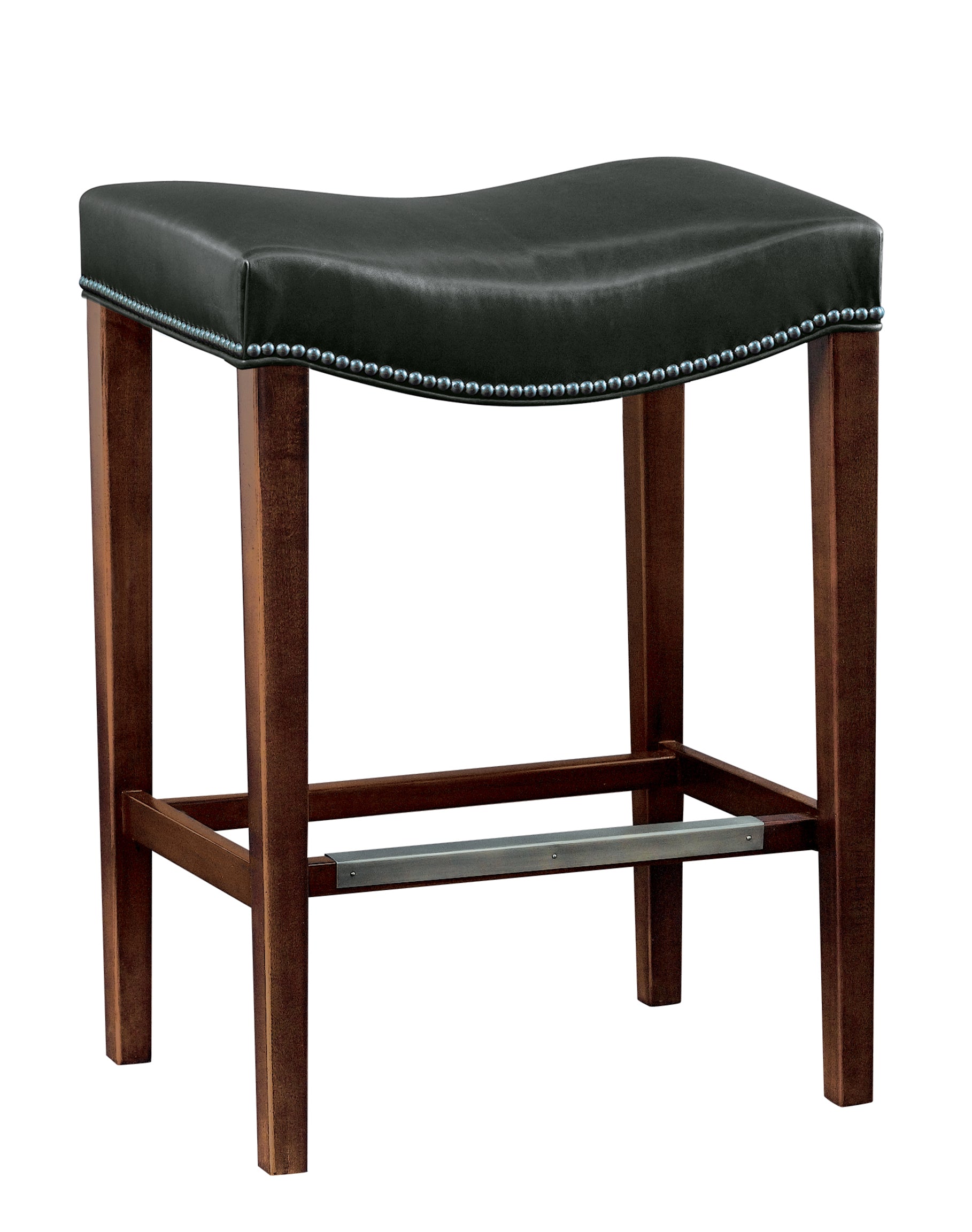 Madigan Backless Bar Stool – Barstools by Hickory Chair | Sutter & Vale