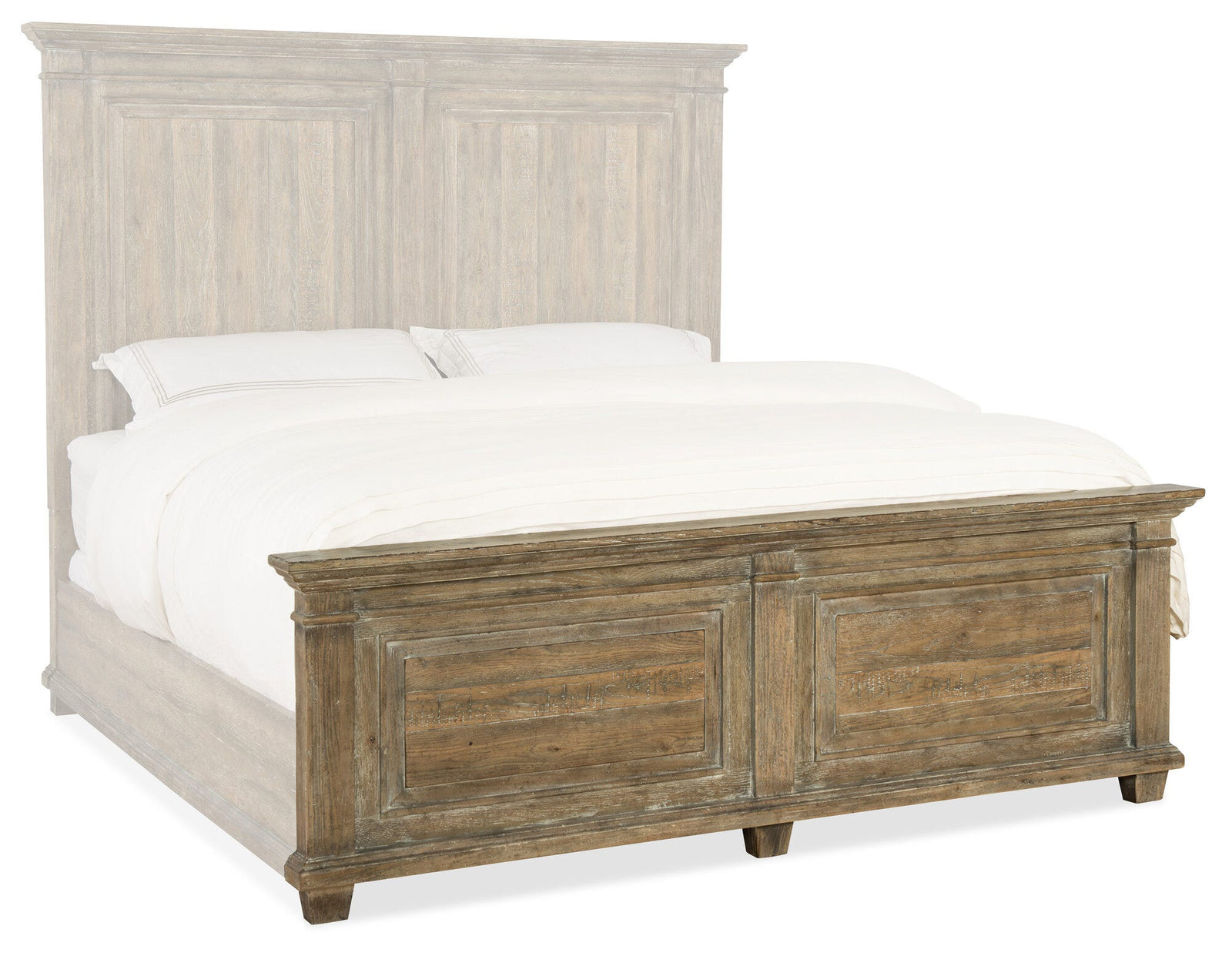 Boheme Laurier 5/0 Panel Footboard