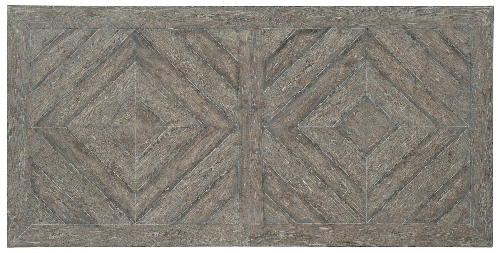 Beaumont 84in Rectangular Dining Table Top w-2/22in Leaves