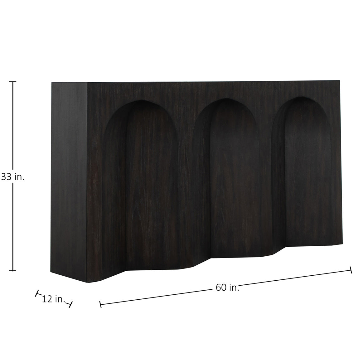 Arlee Console - Dark