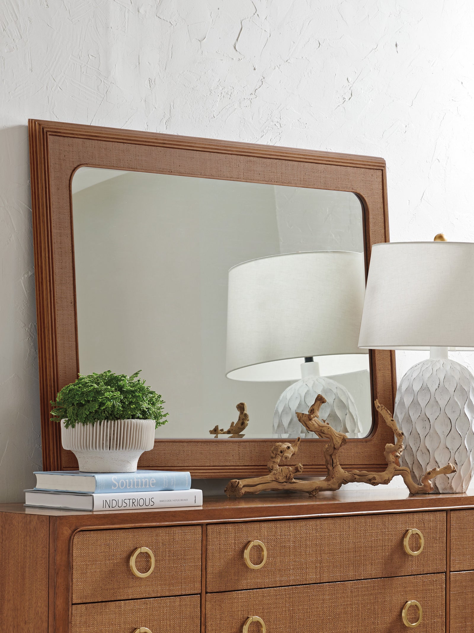 Keaton Rectangular Mirror