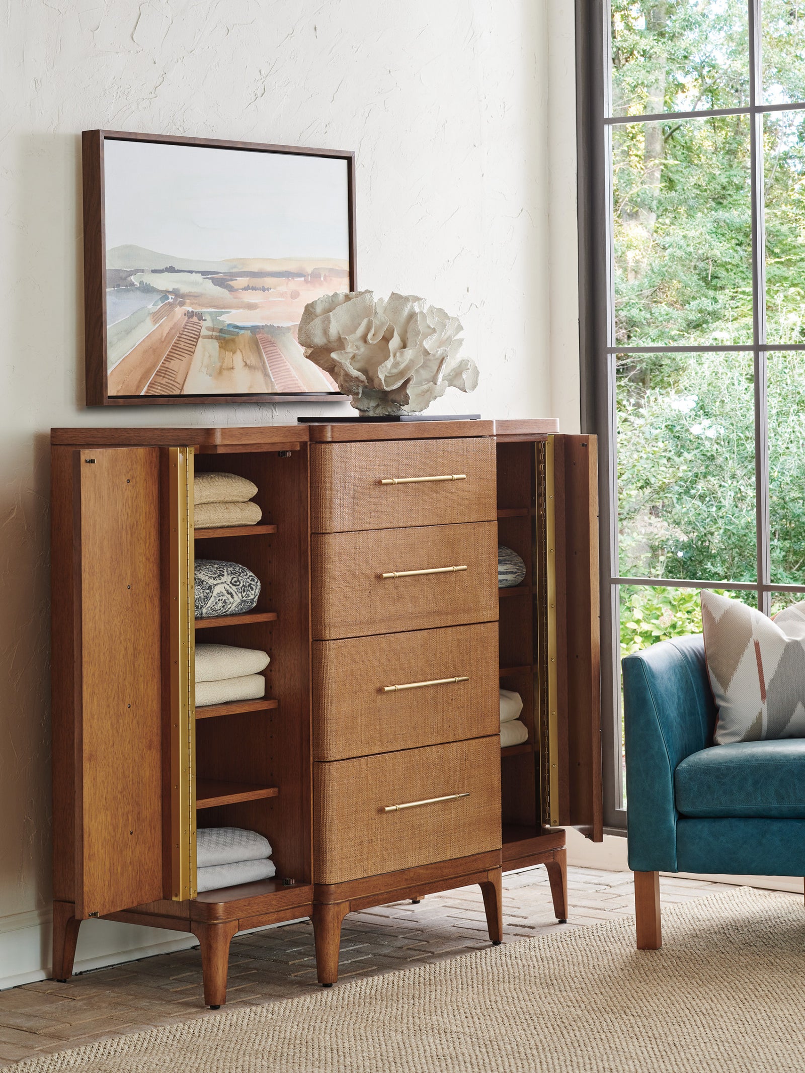 Remington Gentlemans Chest