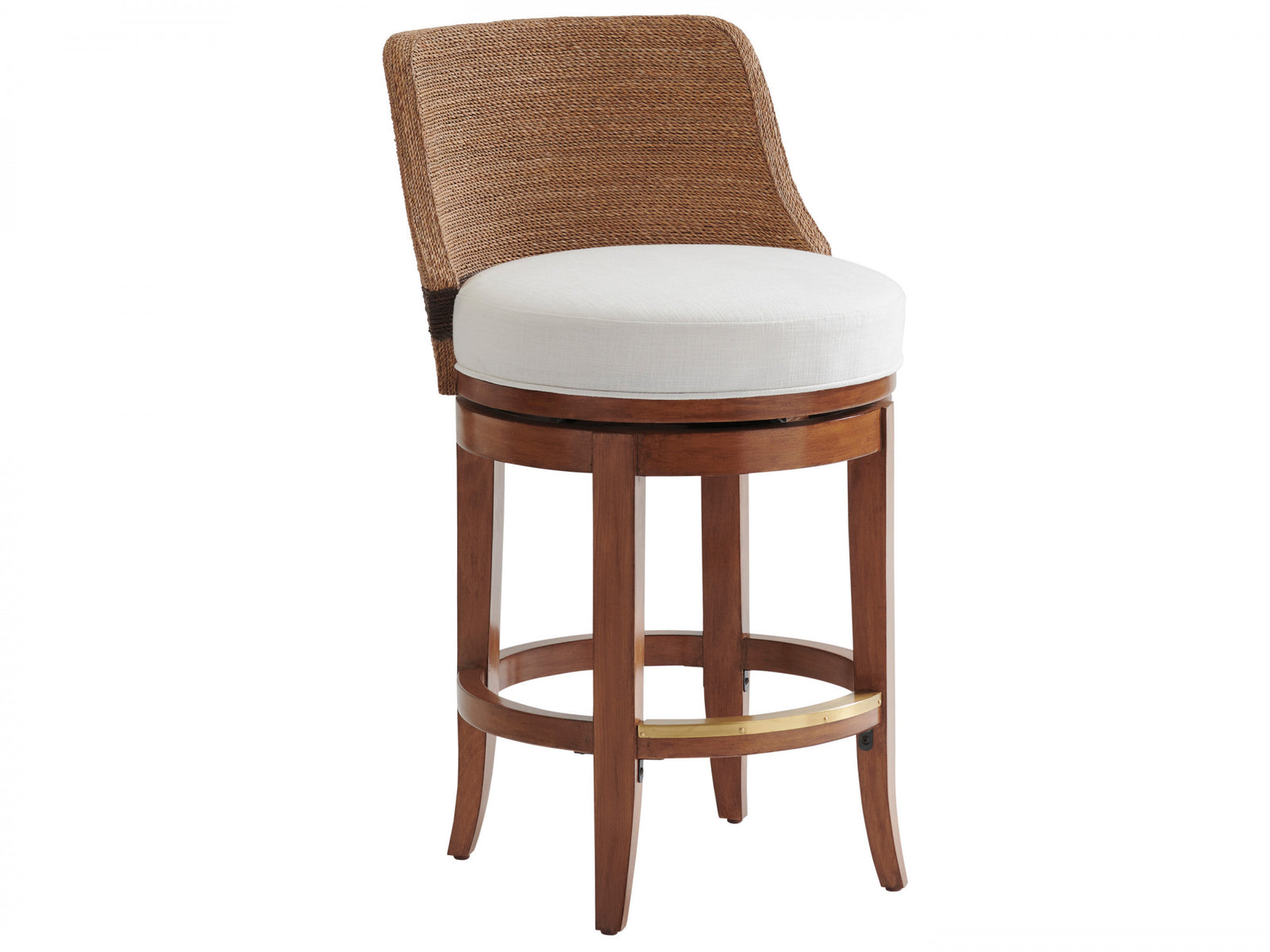 Kipton Swivel Counter Stool