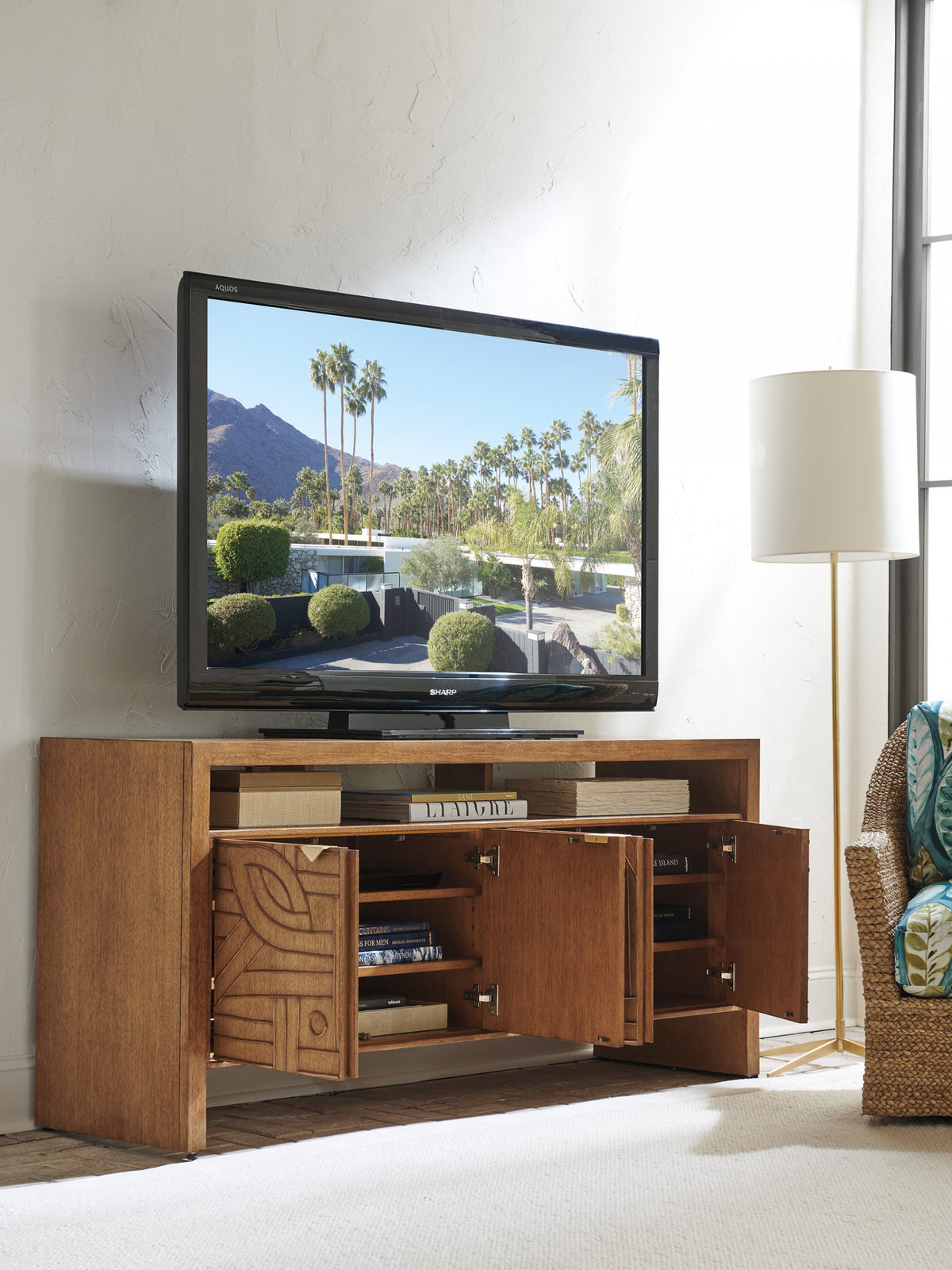 Manning Media Console