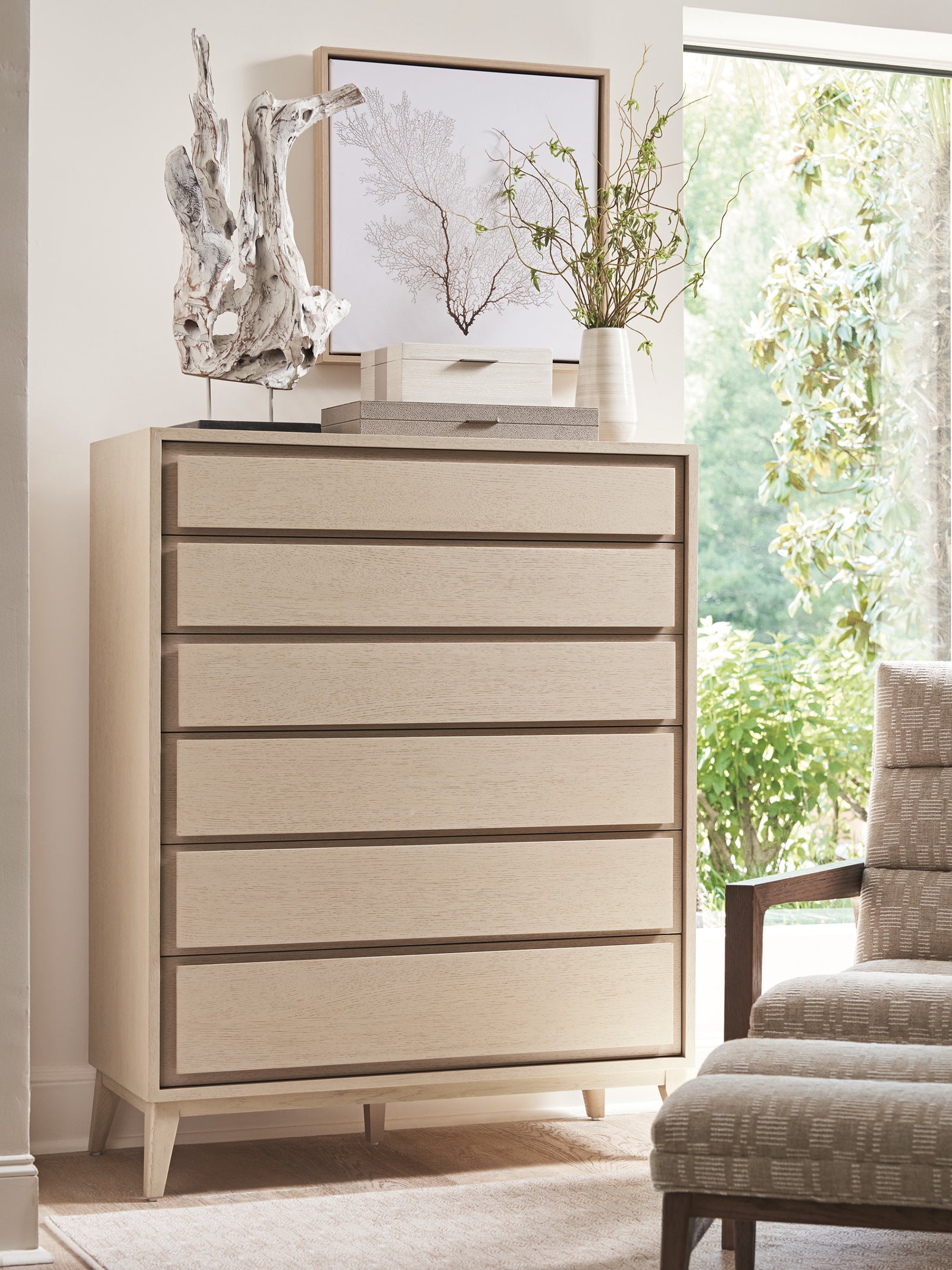 Mason Chest