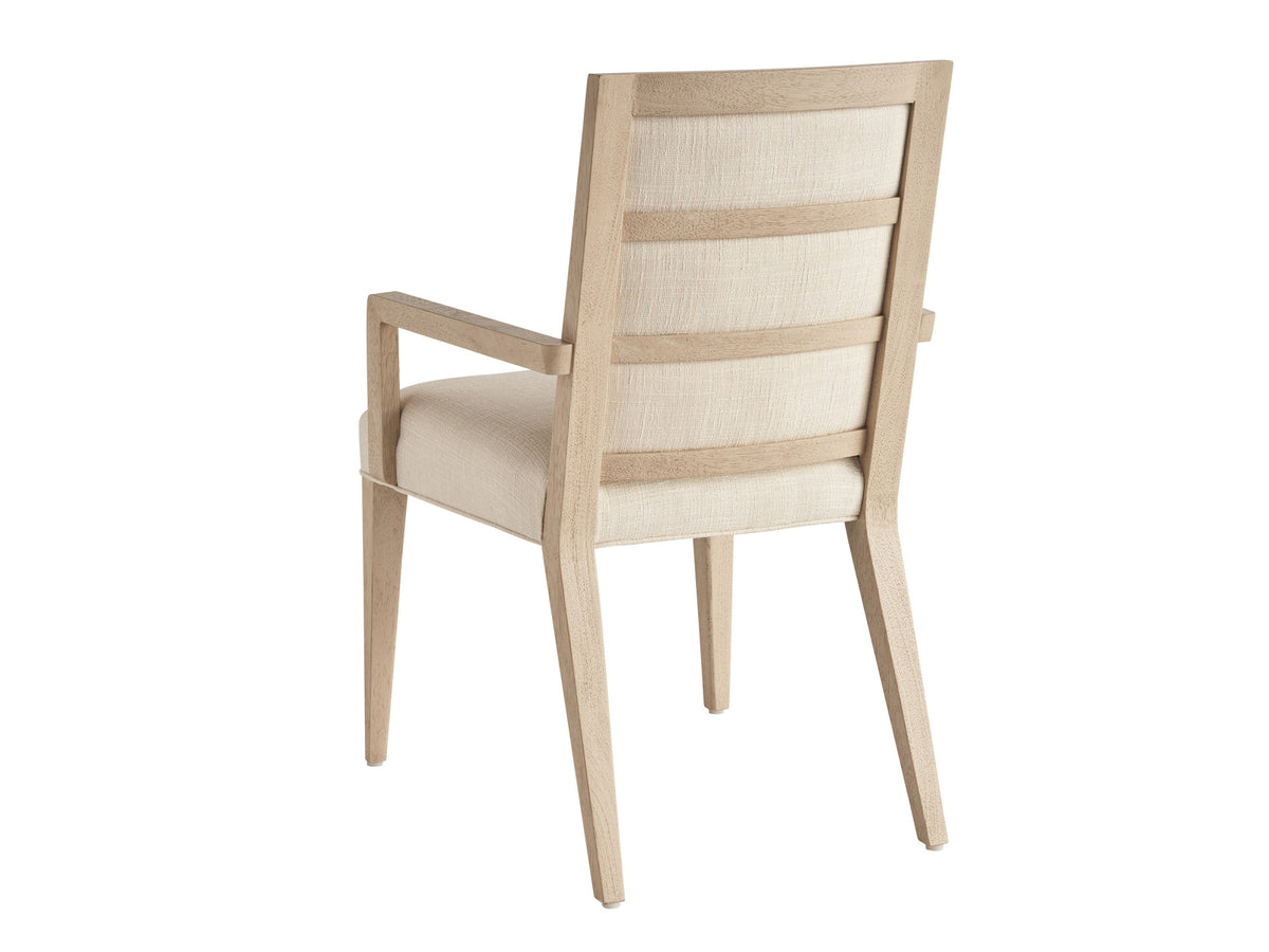 Nicholas Upholstered Arm Chair