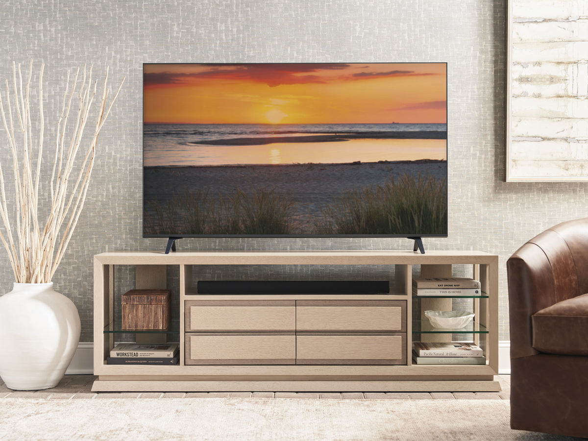 Carson Media Console