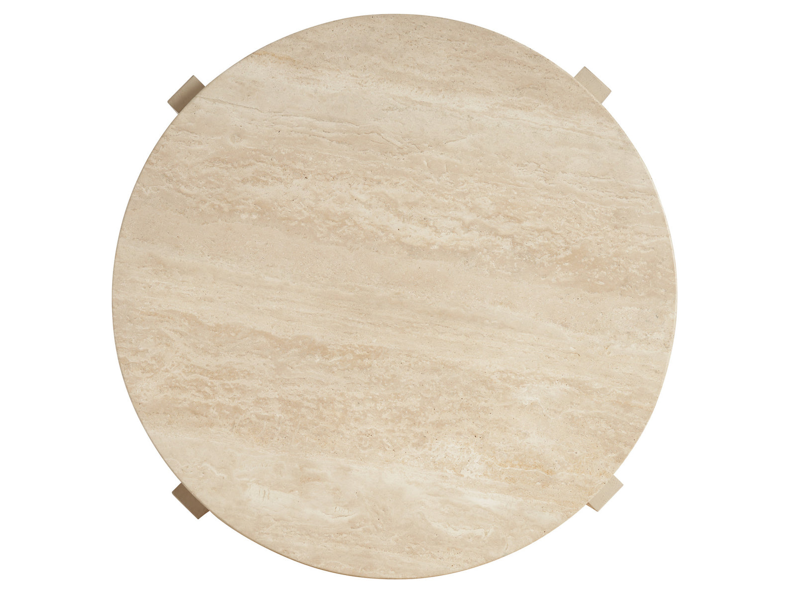 Shasta Round Lamp Table