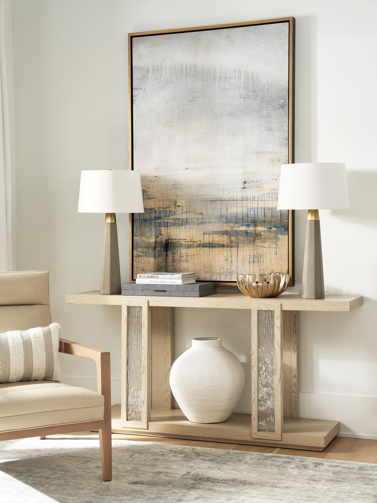 Fischer Console Table