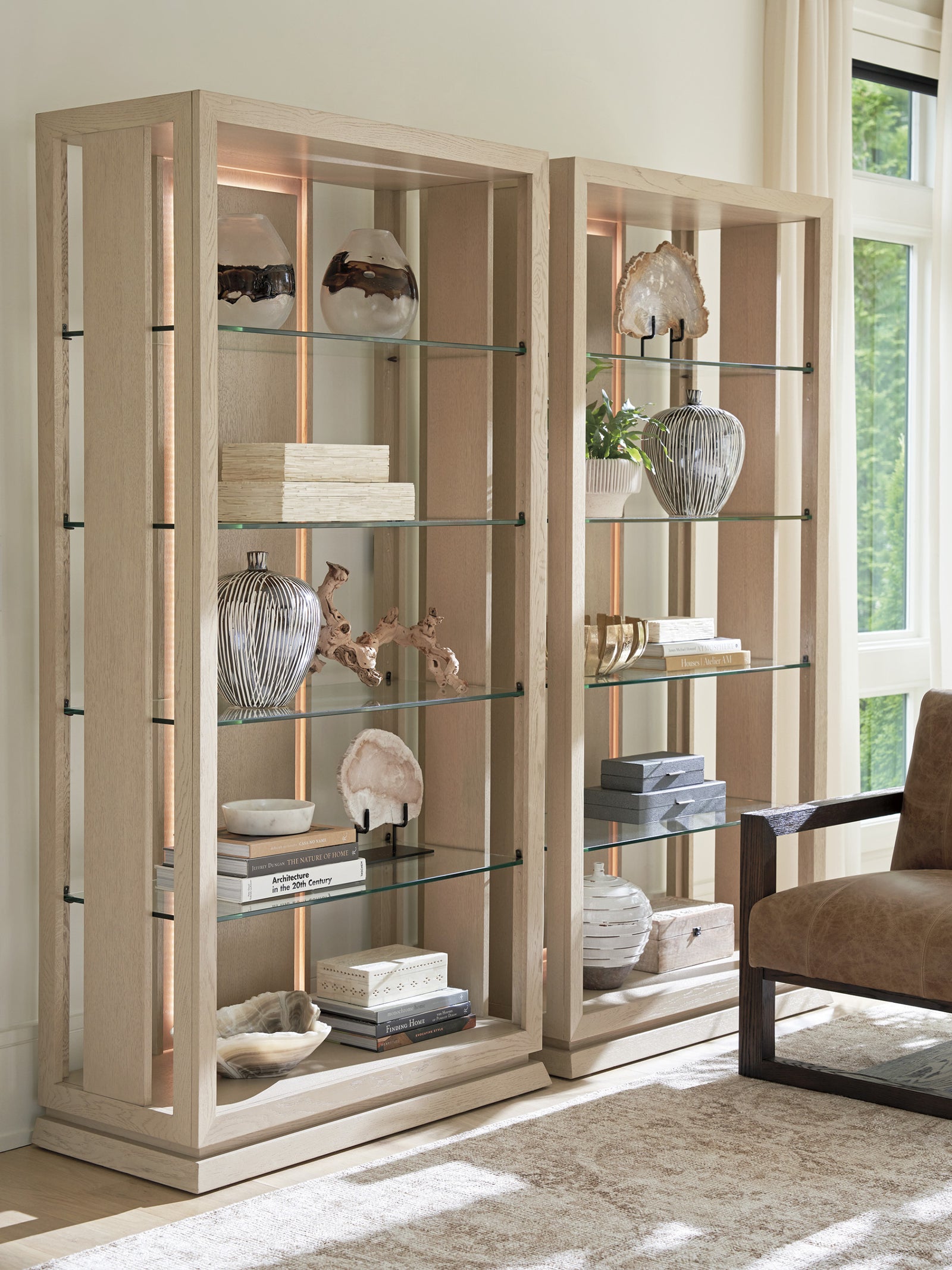 Lancaster Bookcase