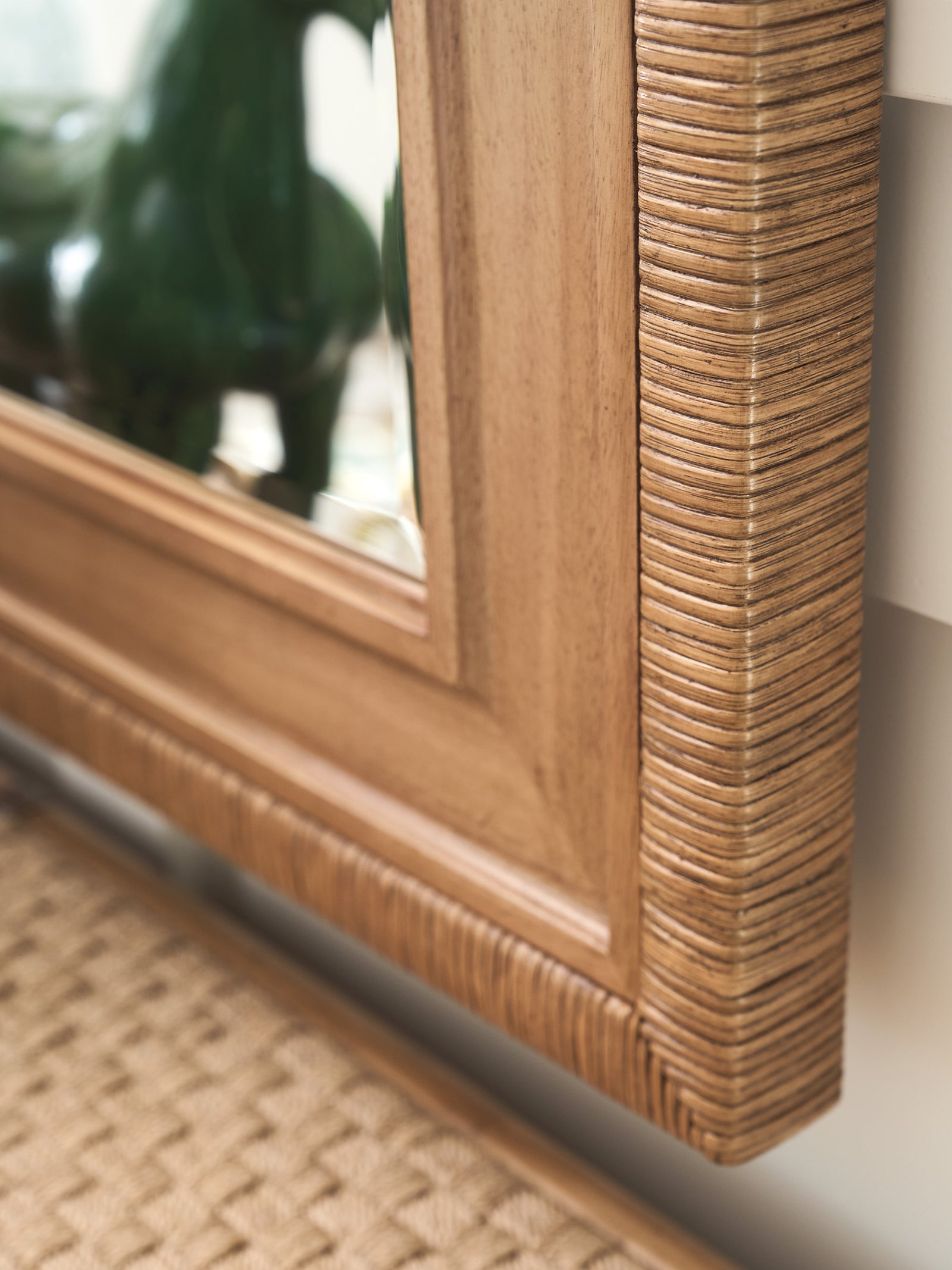 Illusions Rectangular Mirror