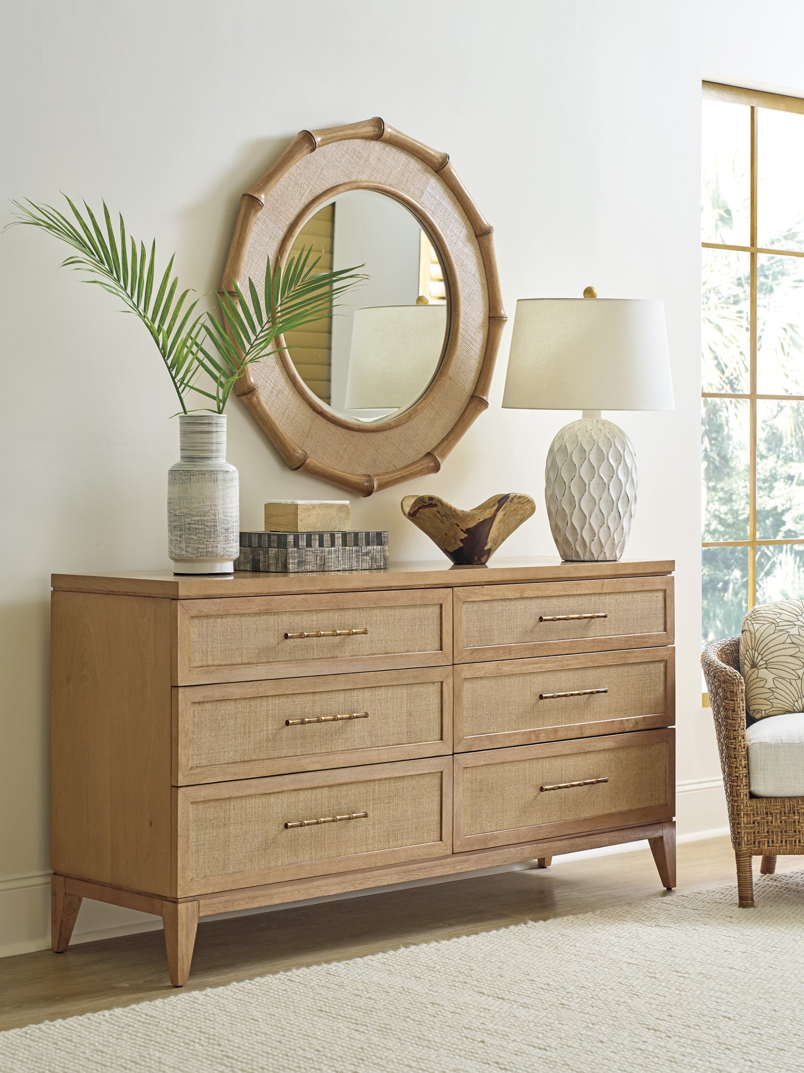 Matheson Double Dresser
