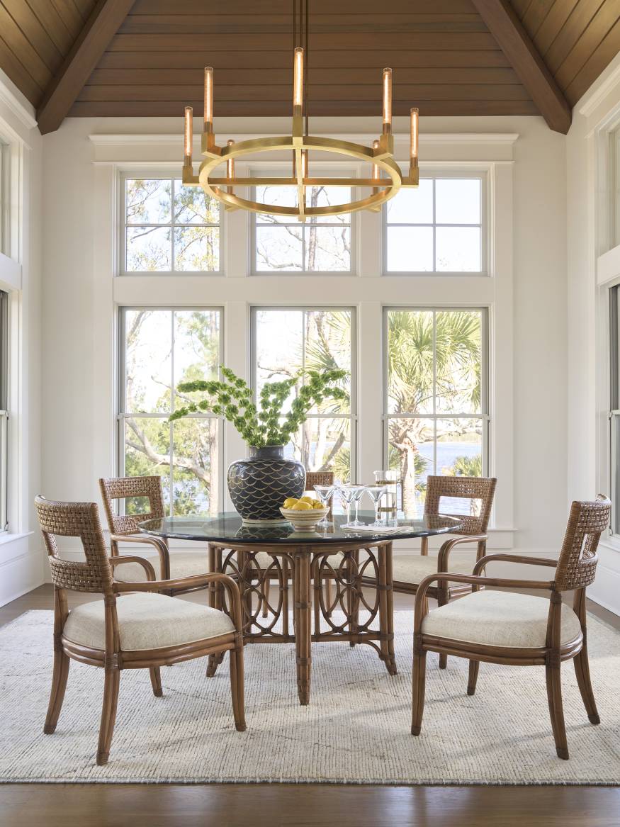 Emerald Bay Dining Table