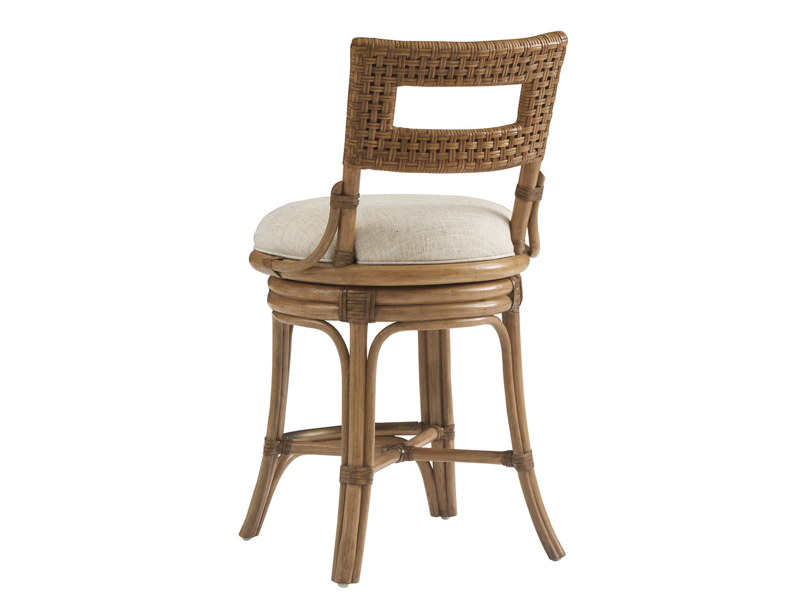 Bay Harbour Swivel Counter Stool