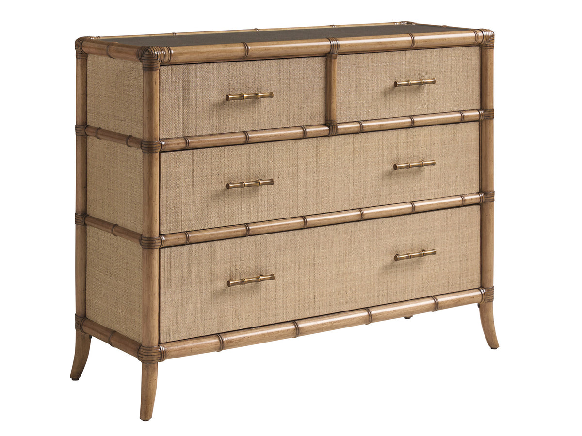 Dolphin Cay Hall Chest