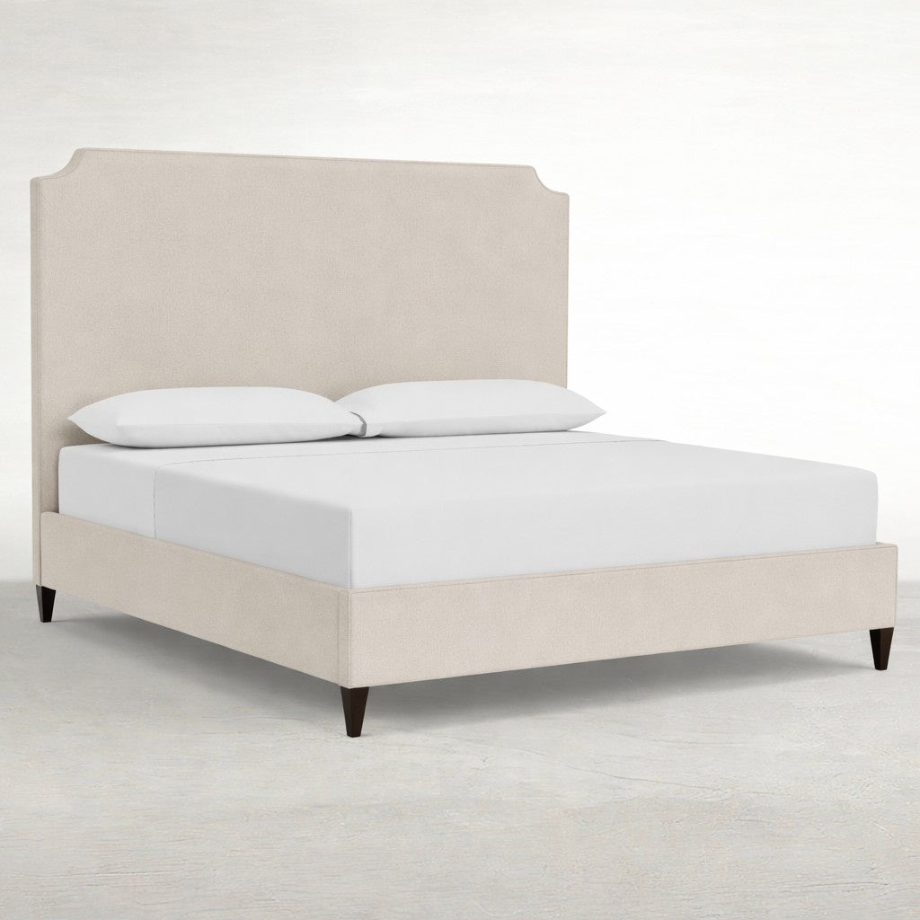 Clara Bed King - 63' Tall