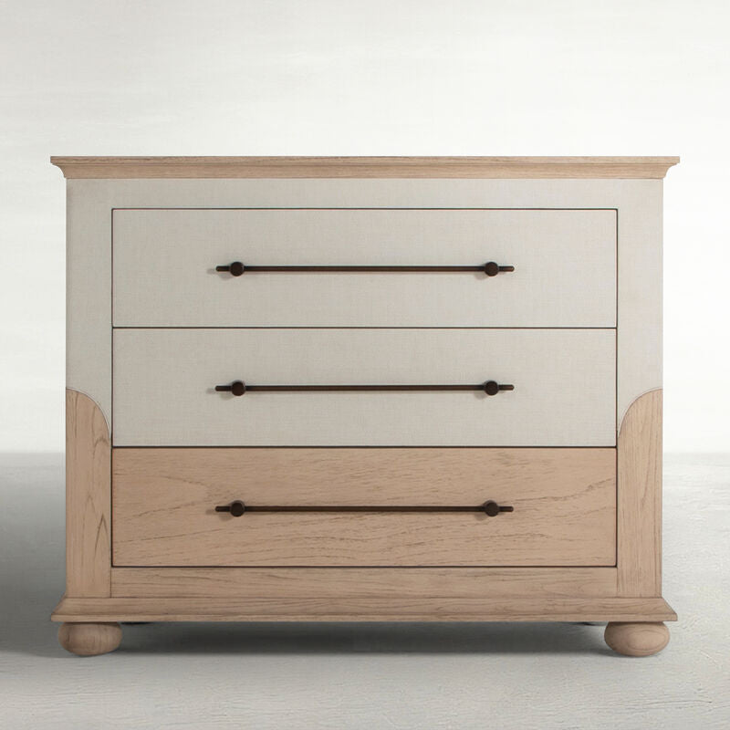 Crestine Chest - Natural