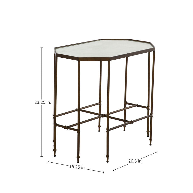 Barnes Side Table