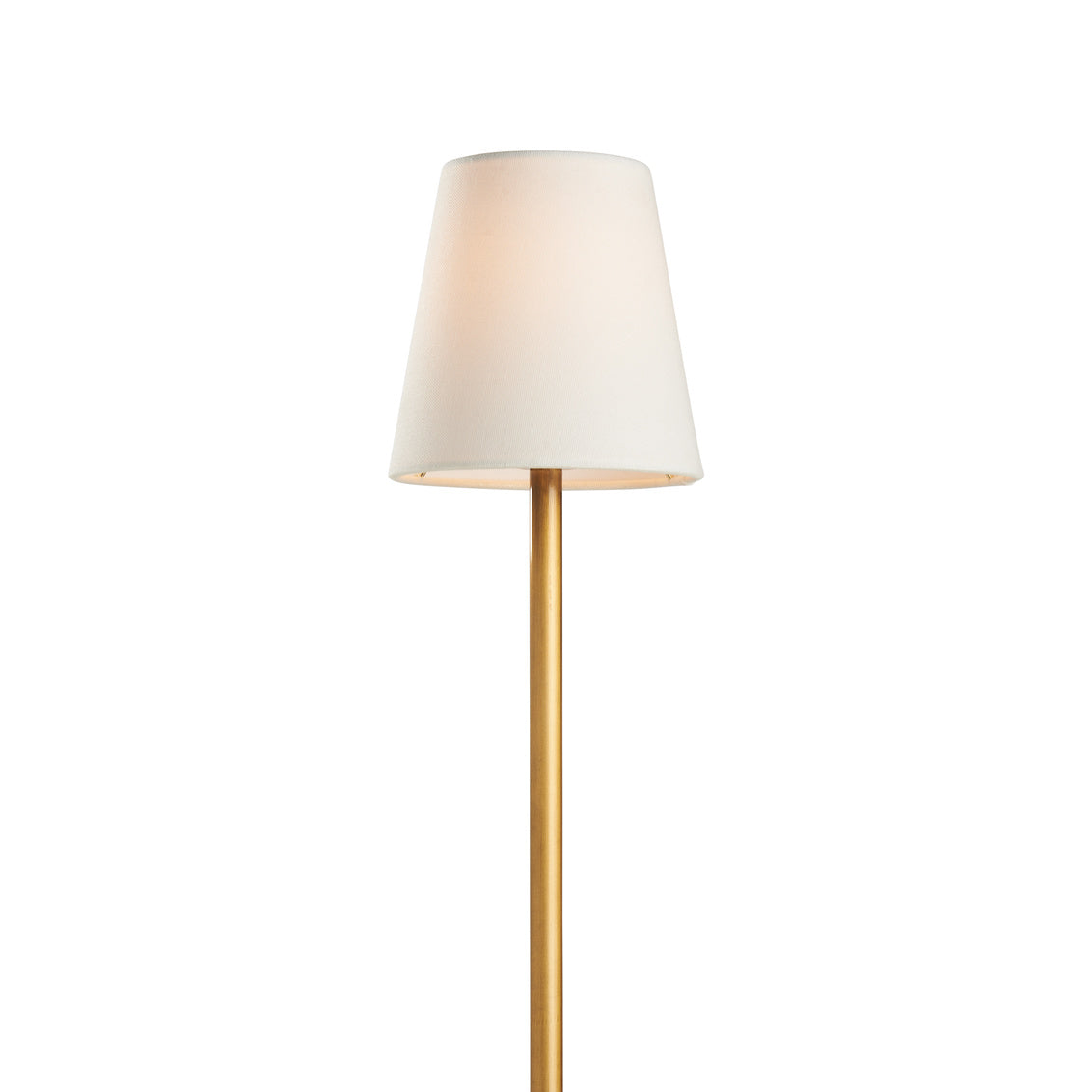 Underwood Buffet Lamp - Aged Brass in 28 / Metal - Chelsea House