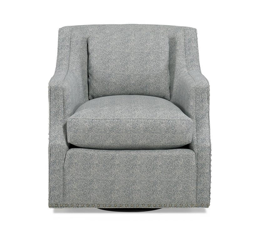 Knee Arm Swivel Chair