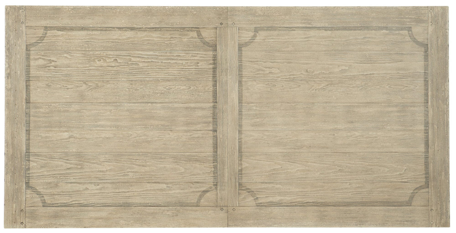 Ciao Bella 84in Trestle Table Top w/ 2-18in Leaves
