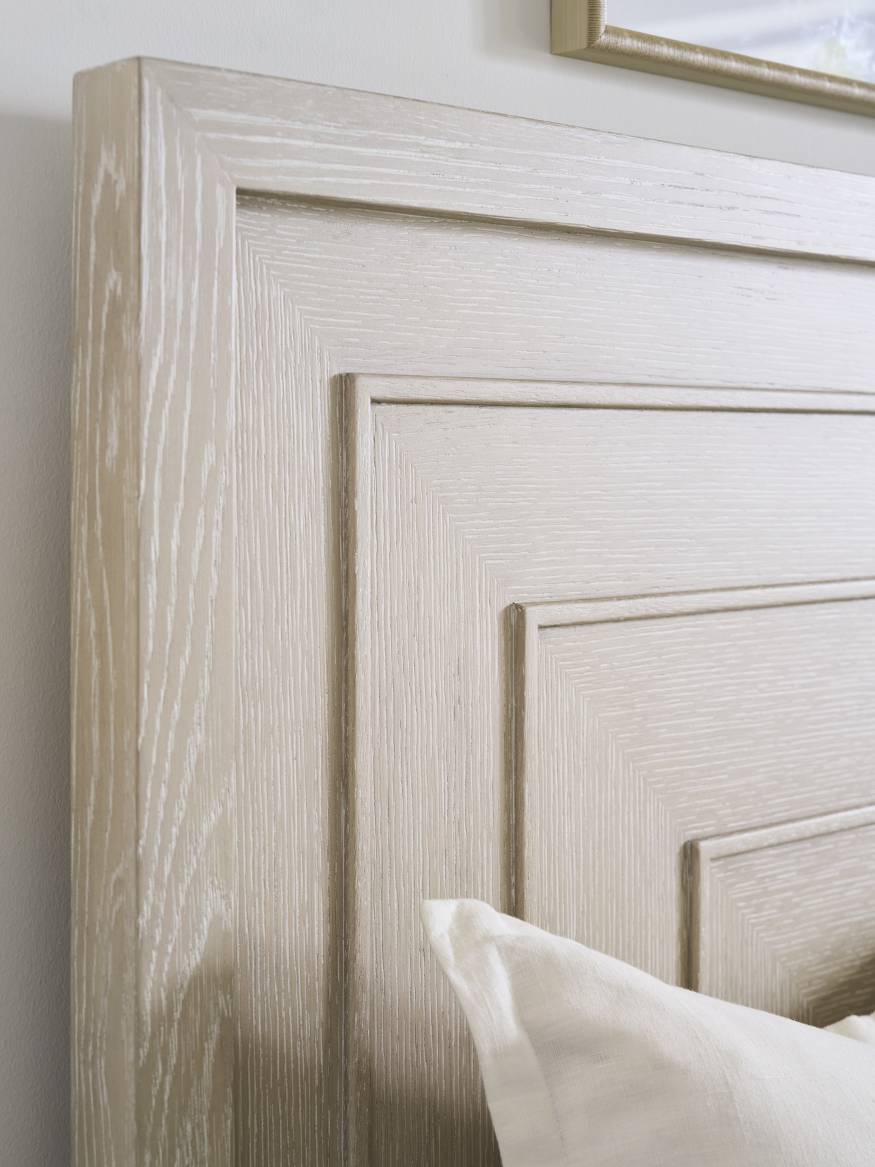 Las Brisas Panel Bed