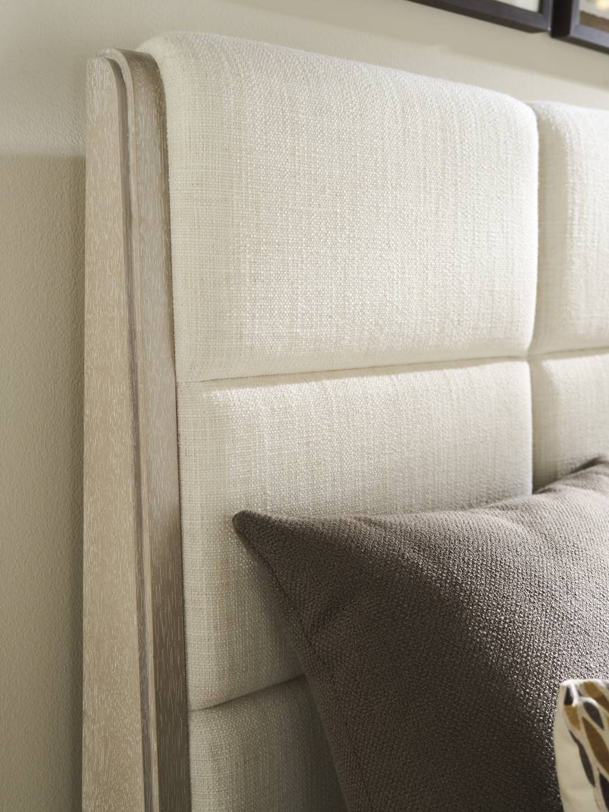 Serafina Upholstered Bed
