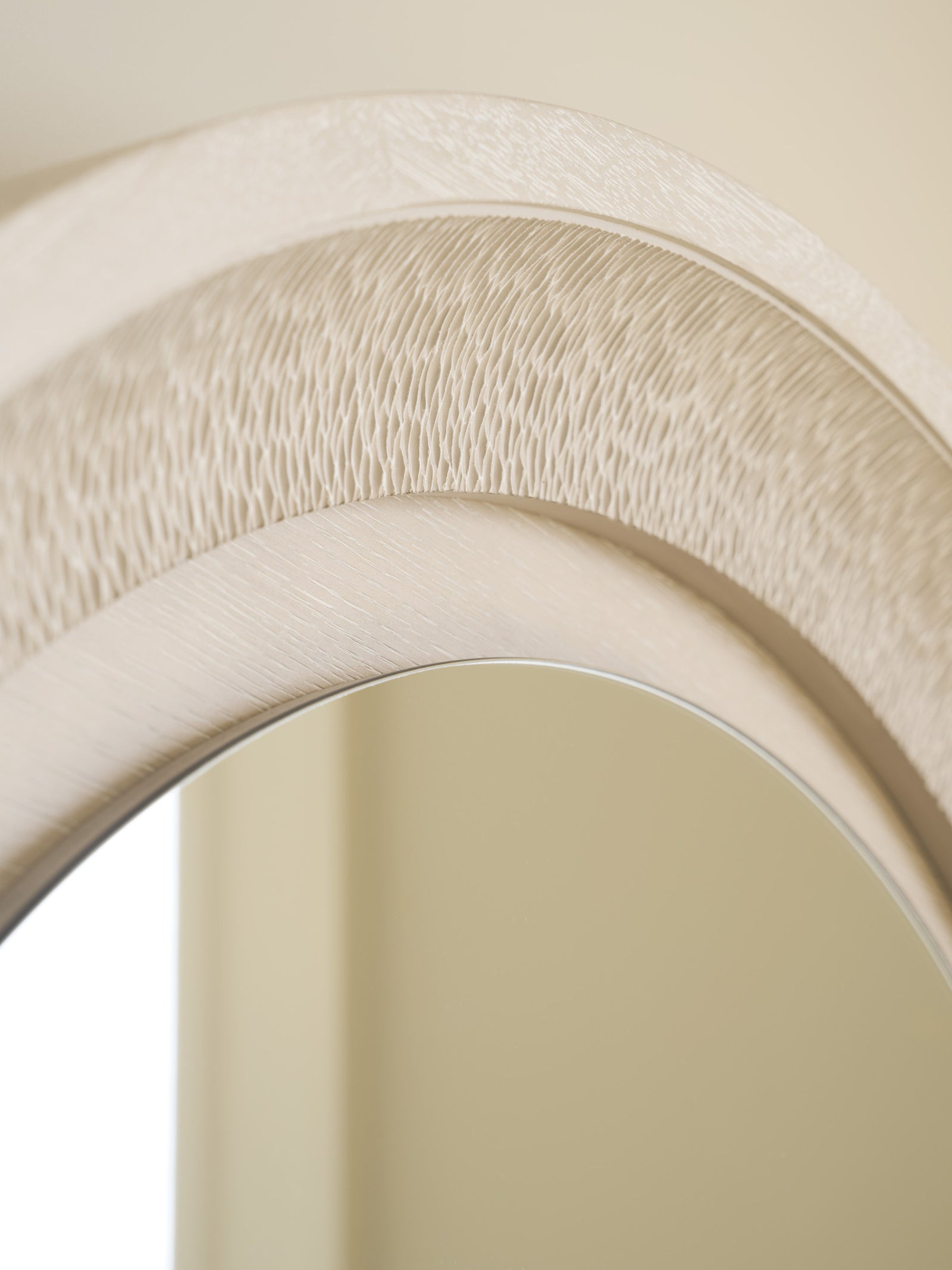 Marisol Round Mirror