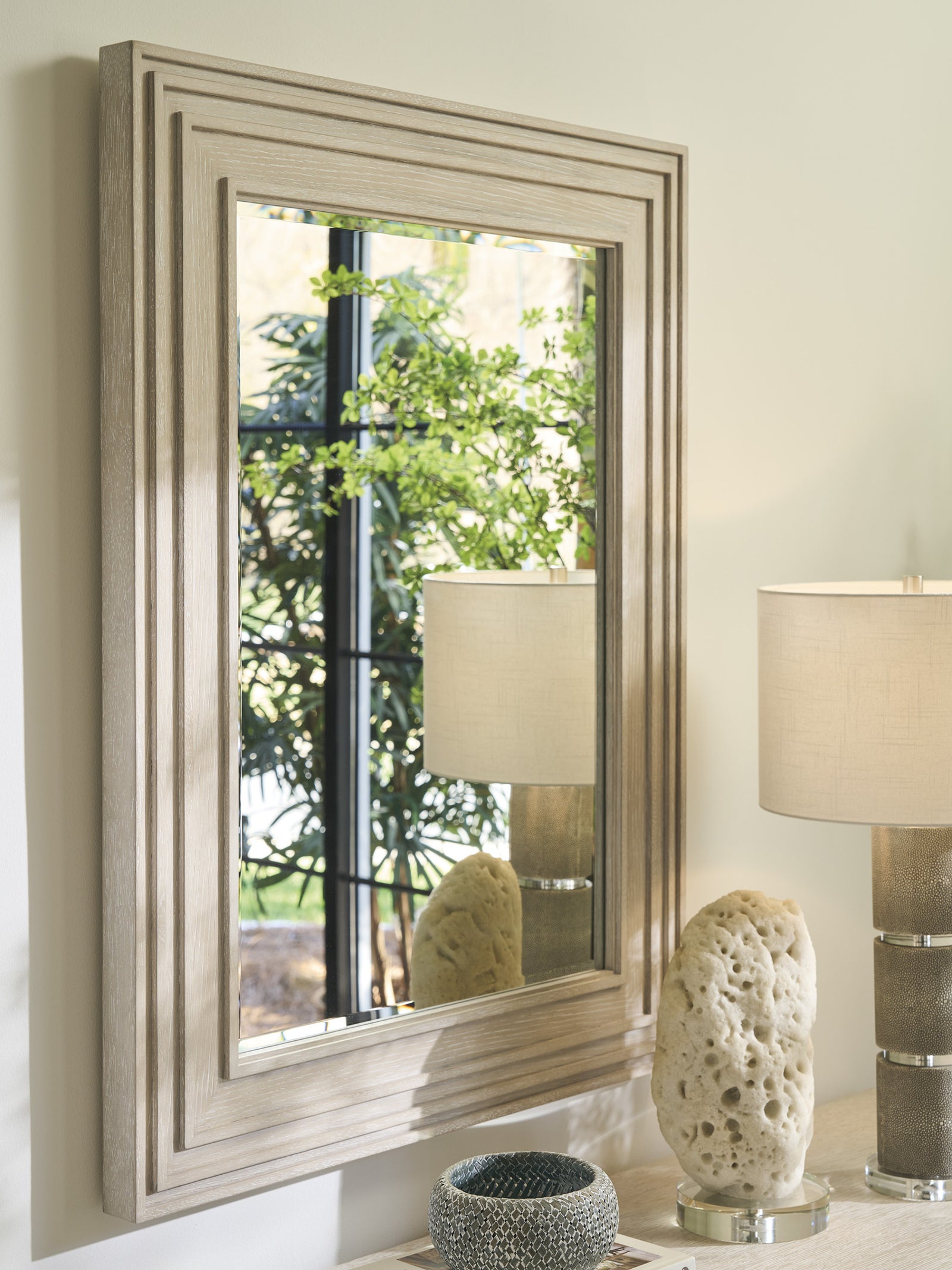 Solara Rectangular Mirror