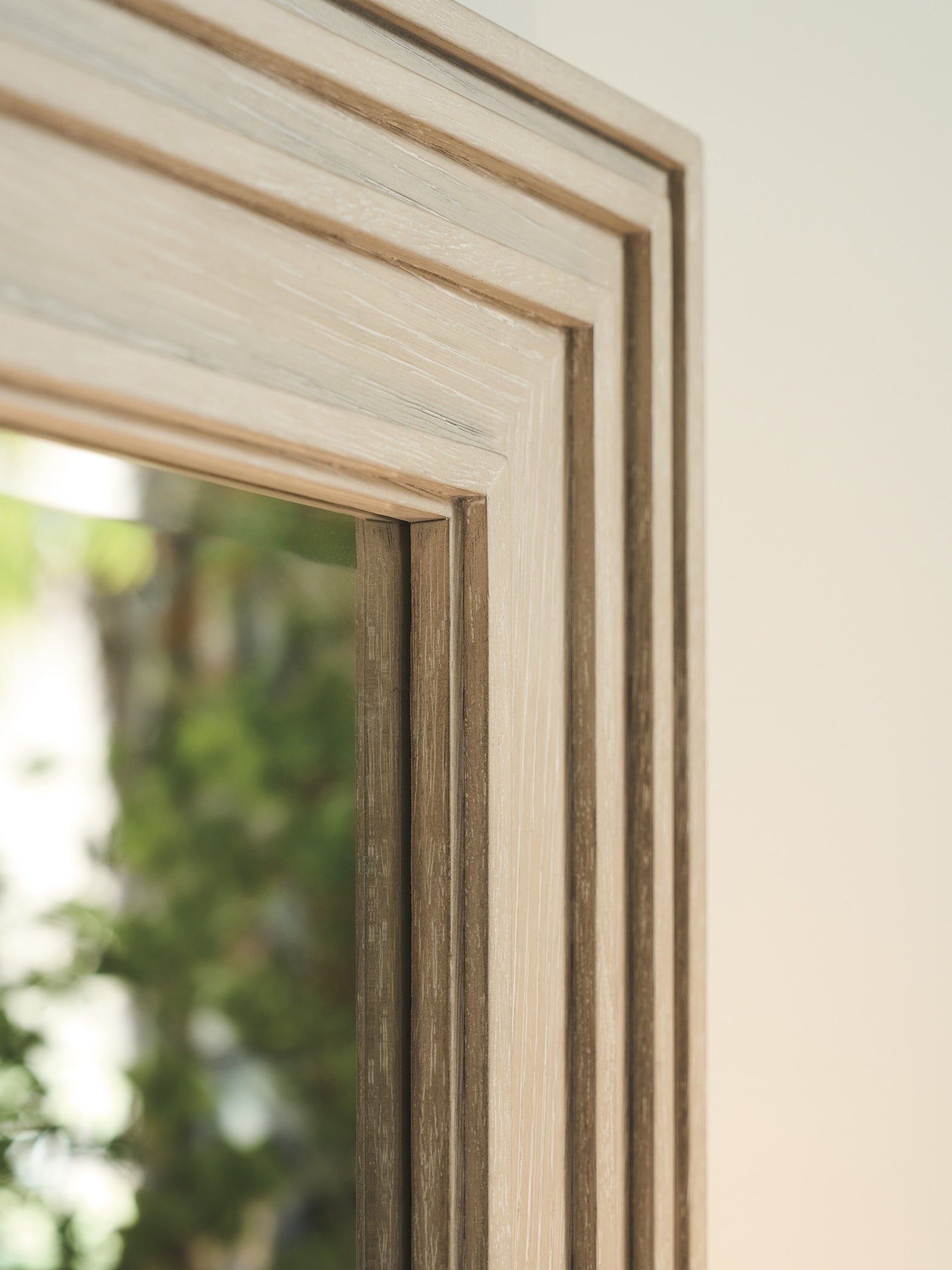Solara Rectangular Mirror