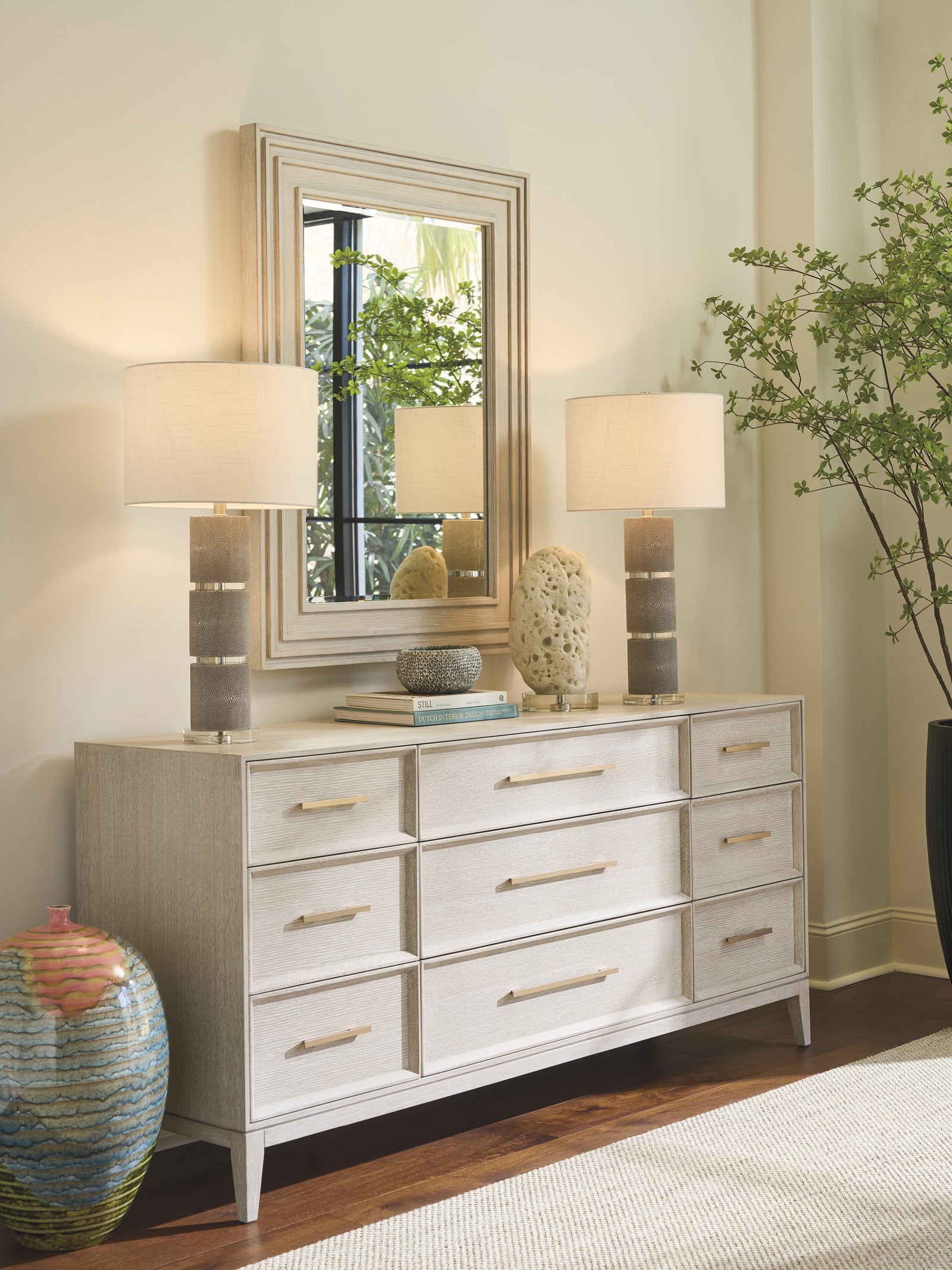 Diego Large Dresser