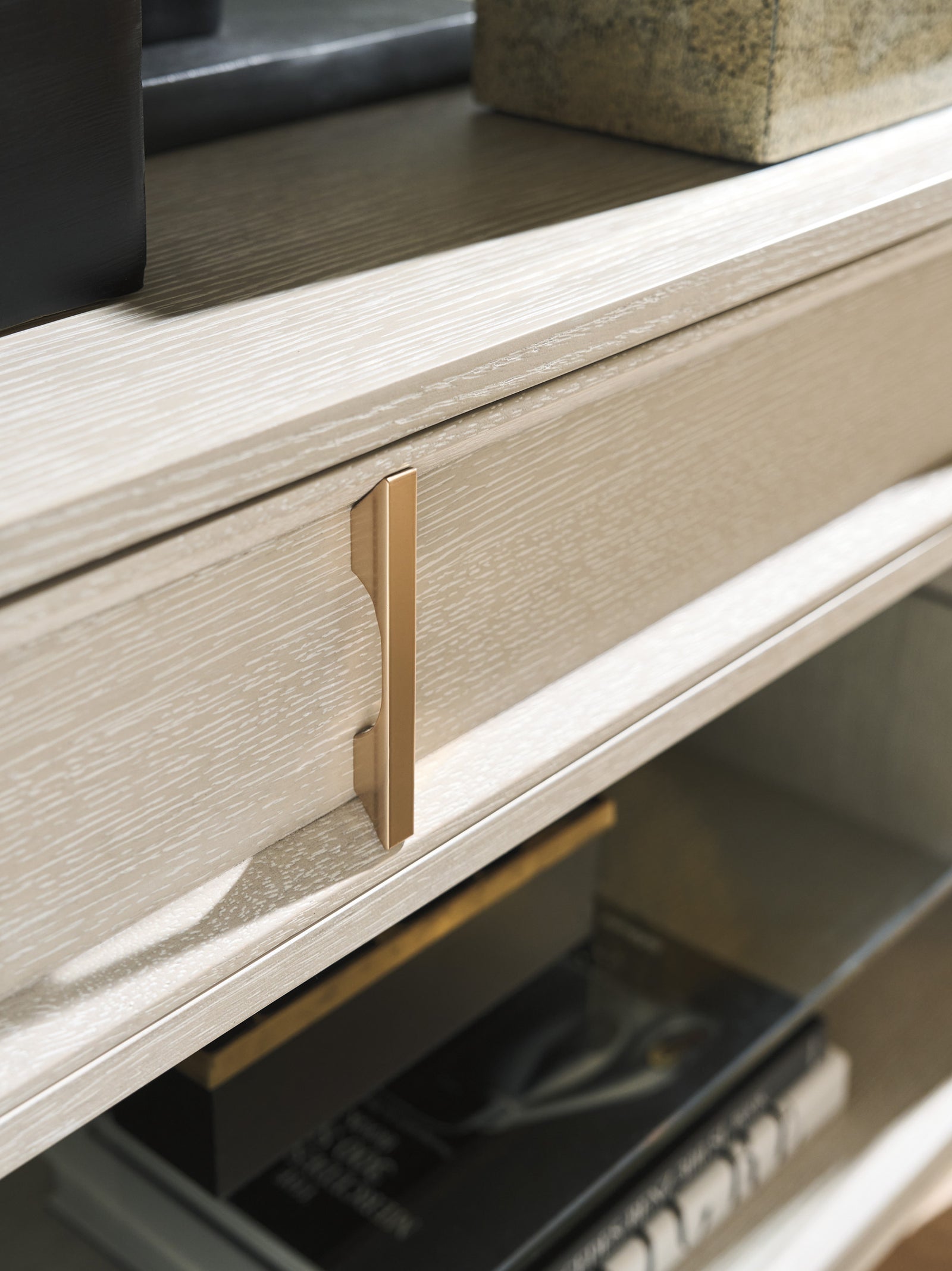 Camila Open Nightstand