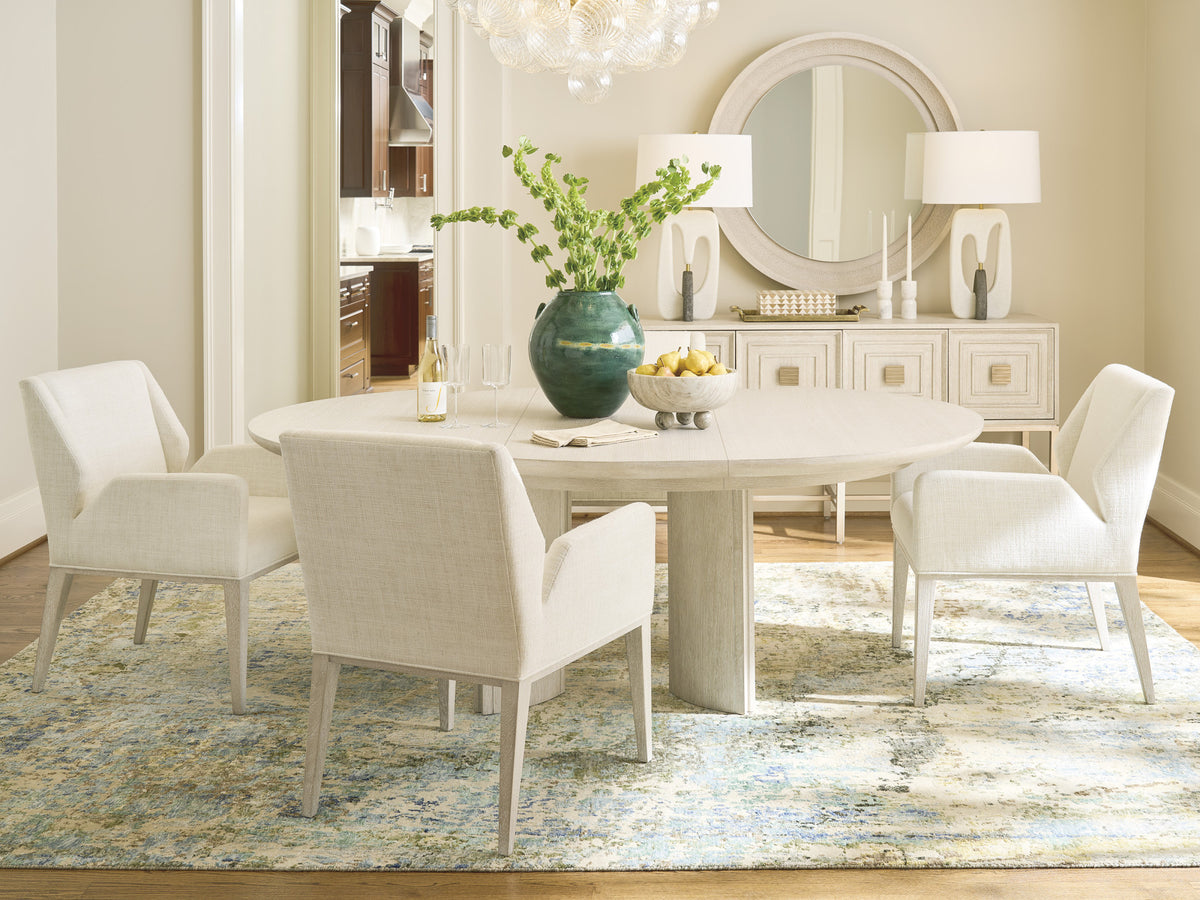 Indio Round Dining Table